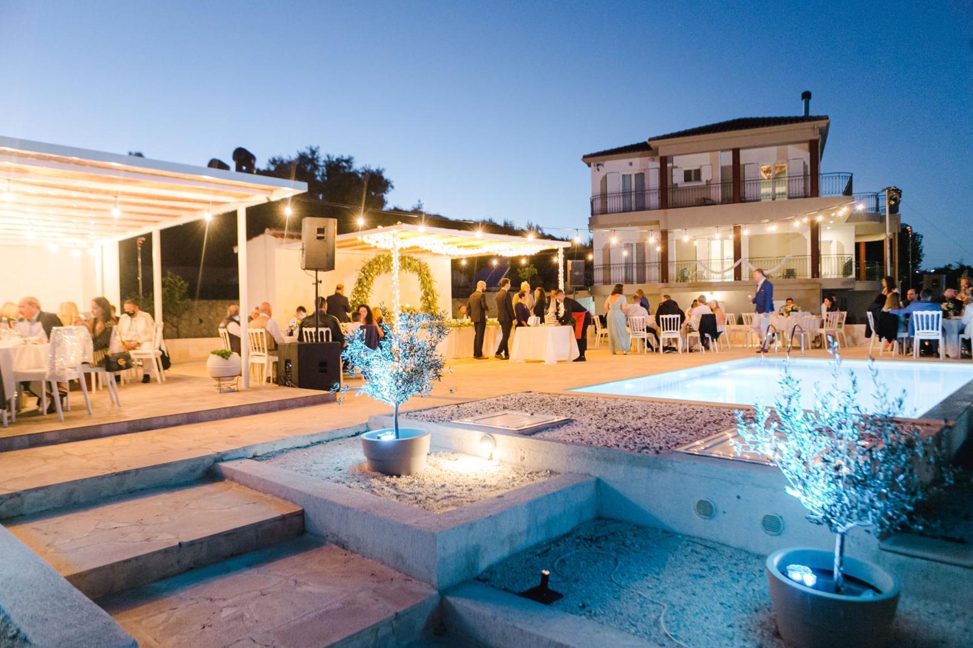 The Leaf House - Kefalonia Lixúri Exterior foto