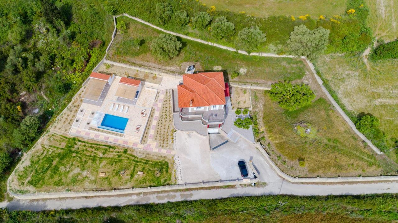 The Leaf House - Kefalonia Lixúri Exterior foto