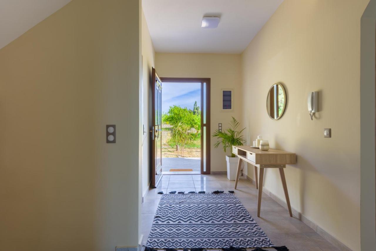 The Leaf House - Kefalonia Lixúri Exterior foto