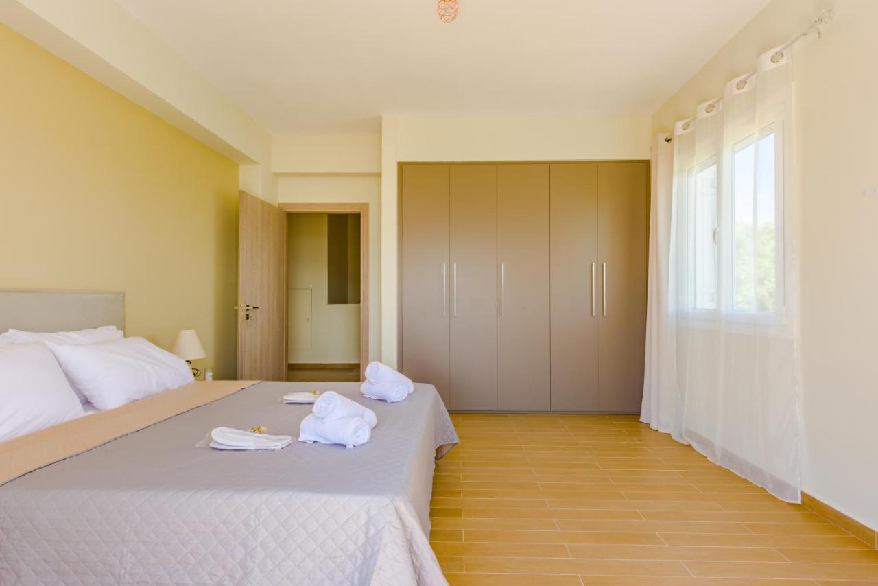 The Leaf House - Kefalonia Lixúri Exterior foto